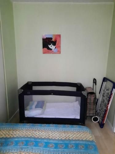 Apartamento Gabbiano de Witte Meeuw