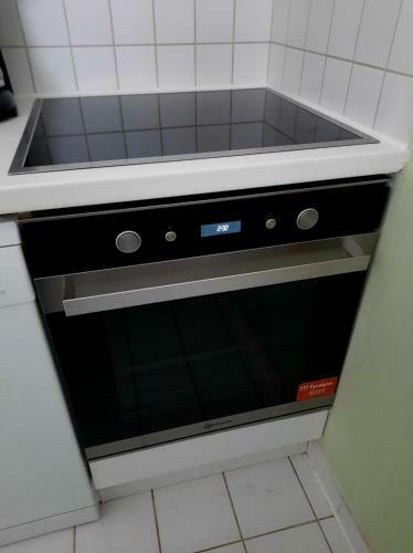 Apartamento Gabbiano de Witte Meeuw