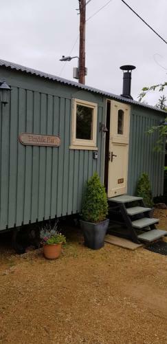 Apartamento Elmdale Hut - Shepherds Hut