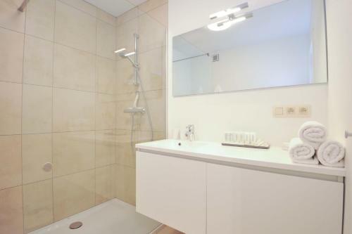 Apartamento Residentie Rivella