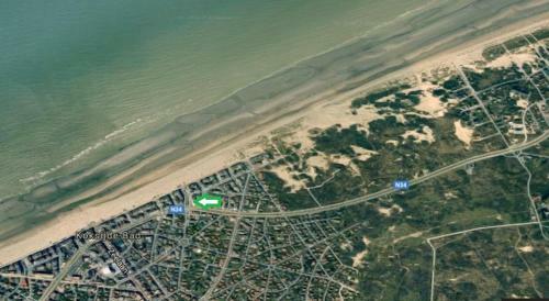 Apartamento App Zouavenplein 0403