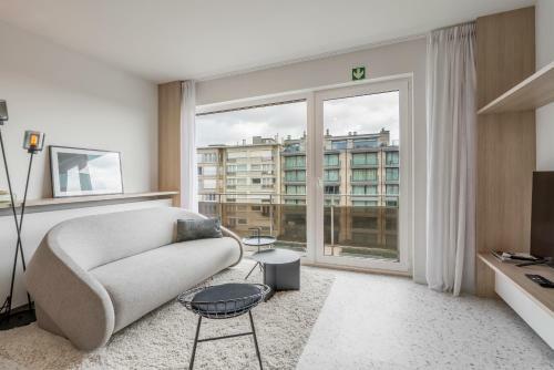 Apartamento Luxurious And Unique Design App. @ Centre Koksijde