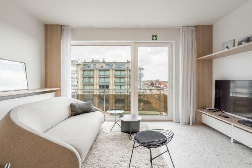 Apartamento Luxurious And Unique Design App. @ Centre Koksijde