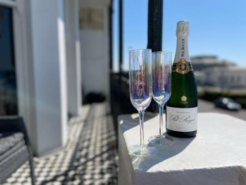 Apartamento The Regency Studio - Stunning Seaview