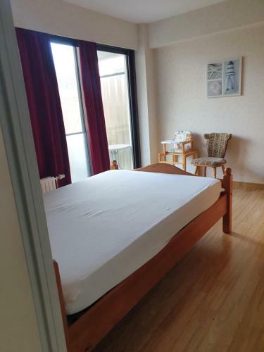 Apartamento Appartement Zeelaan