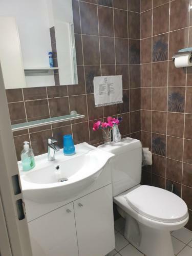 Apartamento Appartement Zeelaan