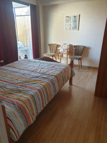 Apartamento Appartement Zeelaan
