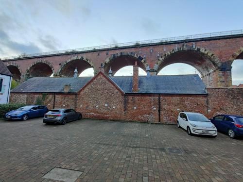 Apartamento Flat 7, Stephenson House, Yarm