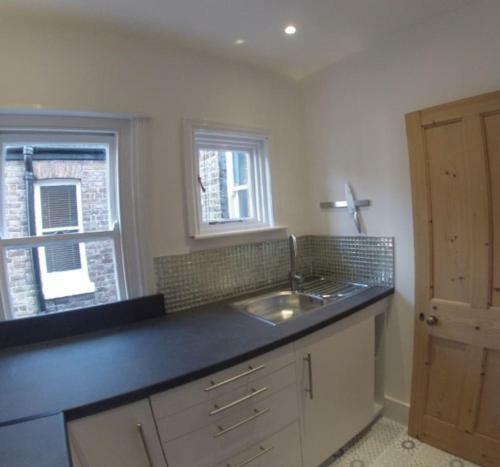Park View - Two Bedroom Apartment