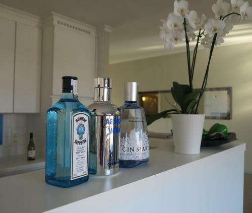 Apartamento Penthouse Sparta
