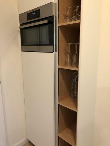 Apartamento Fou D'eau 5e Verdieping �tage