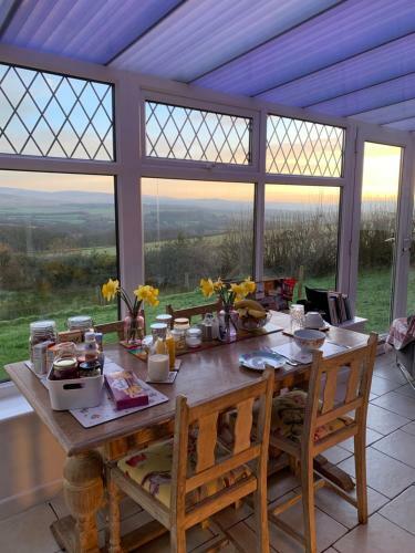 Cwtch Farm Bed & Breakfast