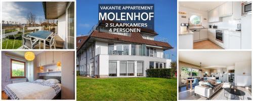 Apartamento Molenhof 0102