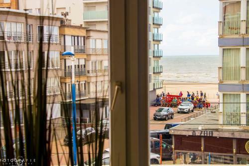 Apartamento Zeezicht Sibeac Koksijde