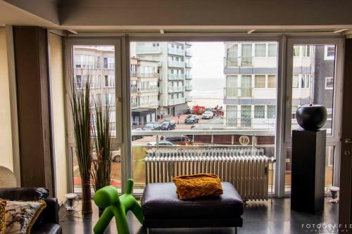 Apartamento Zeezicht Sibeac Koksijde