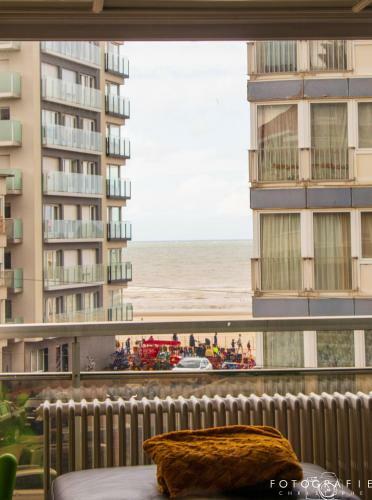 Apartamento Zeezicht Sibeac Koksijde