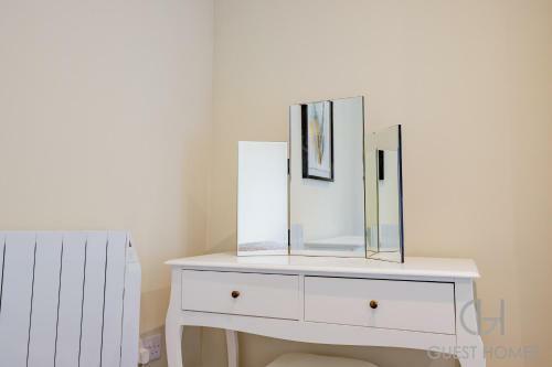 Worcester City Centre 1 Bedroom Apartment