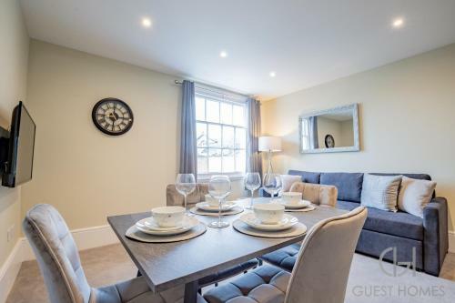 Worcester City Centre 1 Bedroom Apartment
