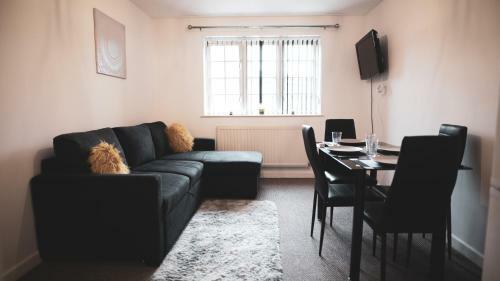Spacious City Centre Apartments - Two Bedroom Apartment