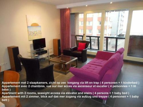 Apartamento Residentie Kabine7