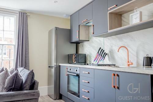 Worcester 2 Bedroom City Centre Apartment