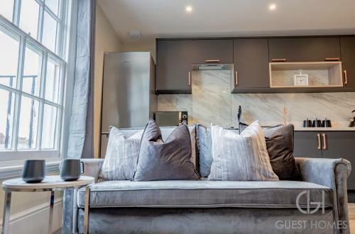 Worcester 2 Bedroom City Centre Apartment