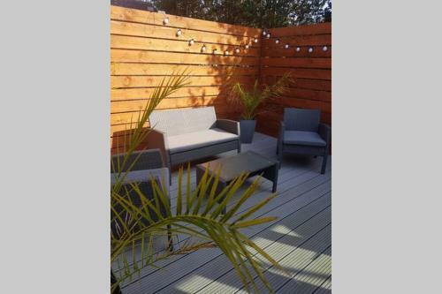 Apartamento The Coneygree @ Northwick