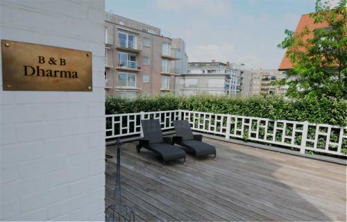 Villa B&B Dharma Koksijde
