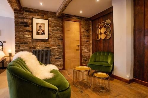 Apartamento Old Infirmary