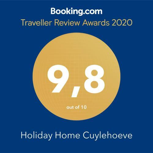 Holiday Home Cuylehoeve