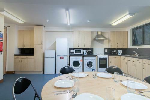 Apartamento Sansome Hall Worcester 10 Bedroom Cluster Flat