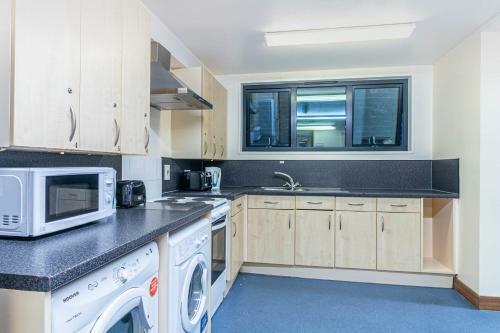 Apartamento Sansome Hall Worcester 10 Bedroom Cluster Flat
