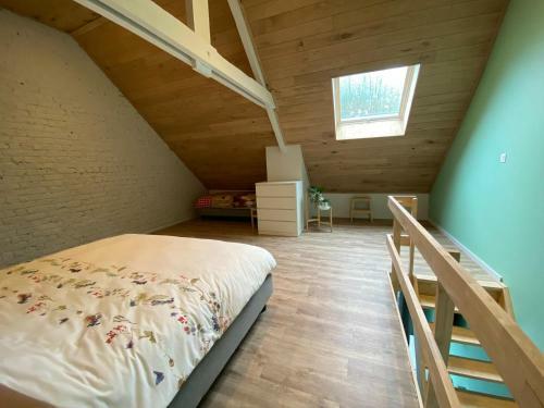 Bed & Breakfast Handbooghoeve Leffinge