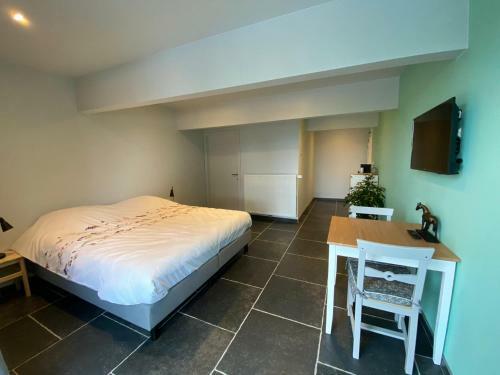 Bed & Breakfast Handbooghoeve Leffinge