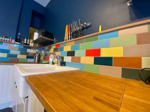 Apartamento Berthe Artist House