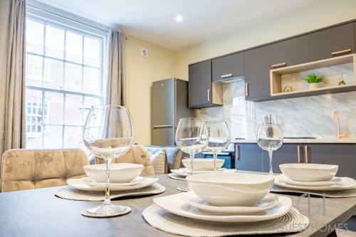 2 Bedroom Apartment In Worcester City Centre