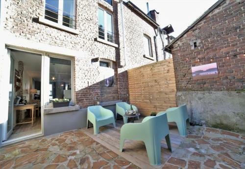 La Roche � Tour! - G�te Citadin