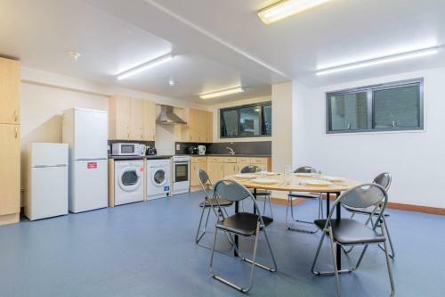 Apartamento Sansome Hall Worcester 8 Bedroom Cluster Flat