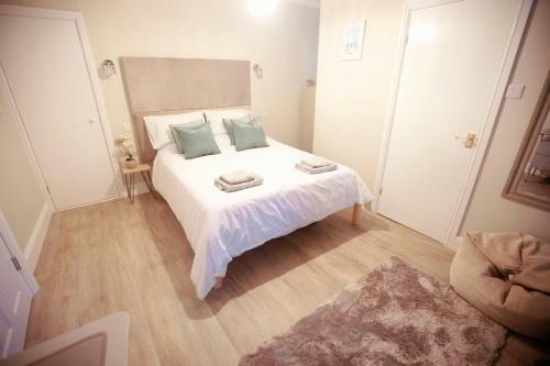 Apartamento Gorgeous Cottage By Sandy Beach Dog Friendly