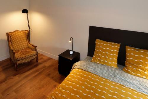 Apartamento Grande Strument