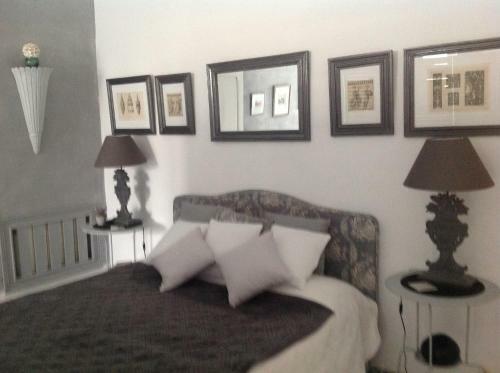 Bed & Breakfast Maison D'h�tes Mas De Barbut