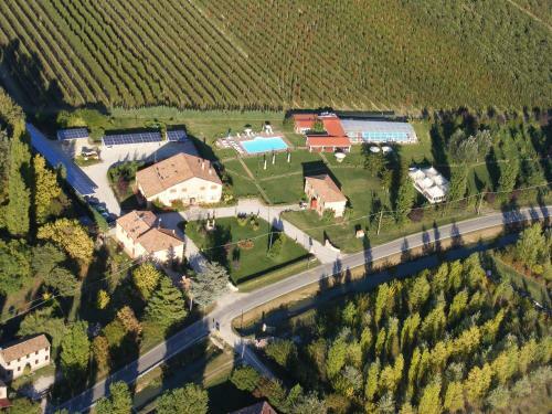 Agroturismo Agriturismo Lama Di Valle Rosa