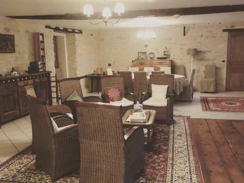 Bed & Breakfast Le Moulin De Gouaix