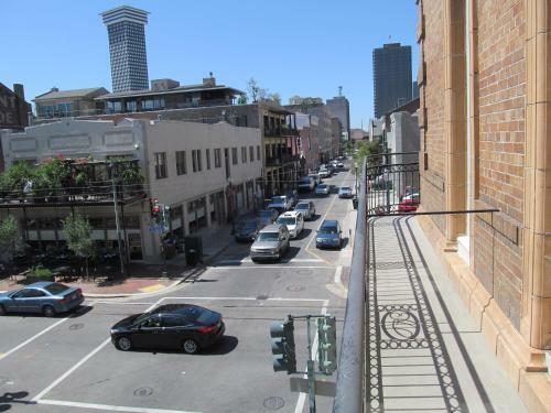 Lafayette Hotel