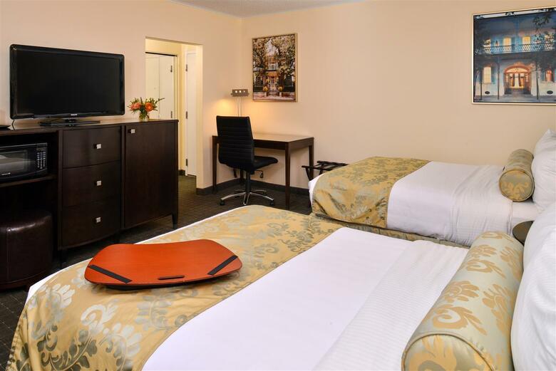 Hotel Best Western Plus St. Charles Inn