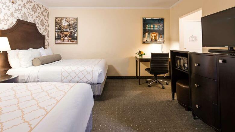 Hotel Best Western Plus St. Charles Inn