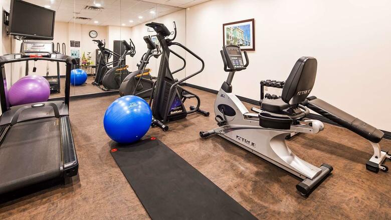 Hotel Best Western Plus St. Charles Inn