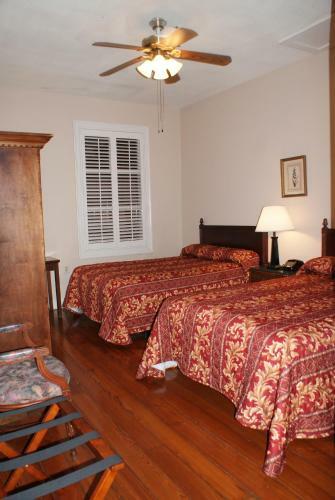New Orleans Courtyard Hotel