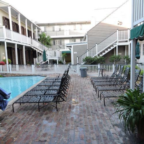 New Orleans Courtyard Hotel