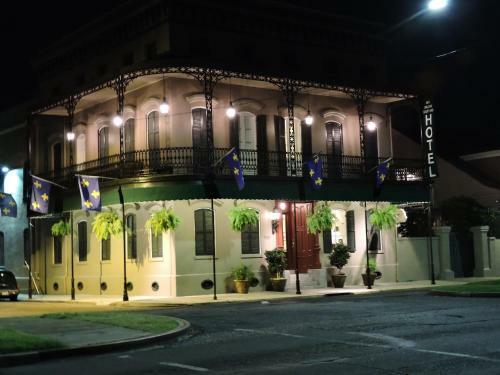 New Orleans Courtyard Hotel